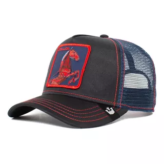 Goorin Bros Gorra Trucker Baseball - Stallion Trip