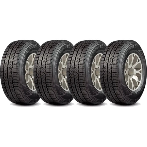 Kit x4 Neumáticos Fate 255/70 R15 Range Runner HT Serie 2C 112/110T