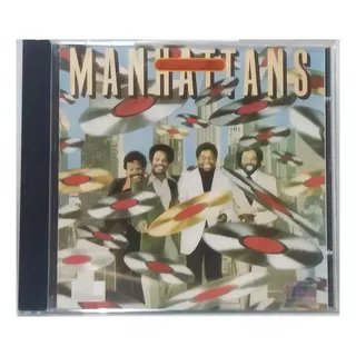 Cd Manhattans Greatest Hits.100% Original, Promoção