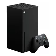 Microsoft Xbox Series X 1tb Standard Color  Negro
