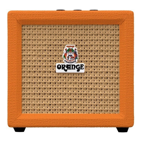 Amplificador Guitarra 3w ( ) Crush Mini Orange