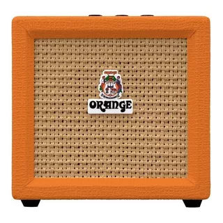 Amplificador Guitarra 3w ( ) Crush Mini Orange