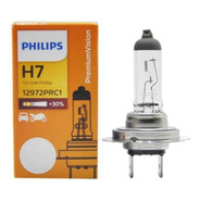Lampada 12v Premium H7 Original Philips