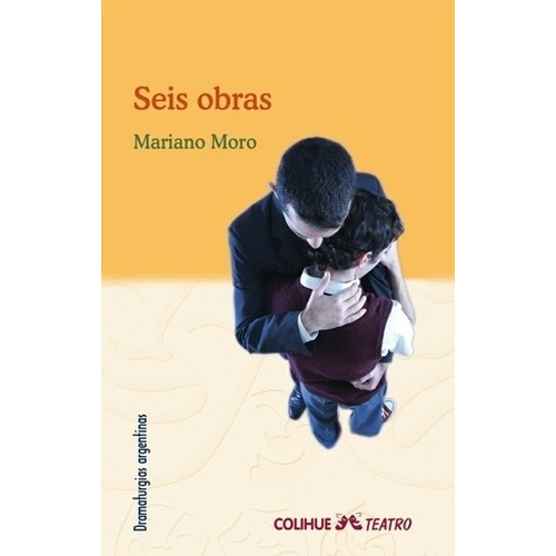 Seis Obras - Mariano Moro - Libro