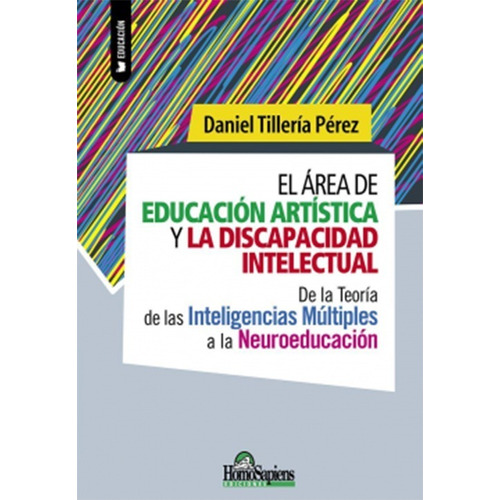 El Área De Educación Artística Y La Discapacidad Intelectual