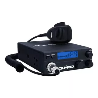 Rádio Px 40 Canais Am Rp-40 Aquário 4w Homologado Anatel