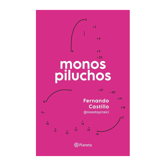 Libro Monos Piluchos - Fernando Castillo