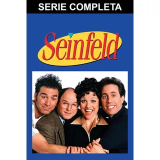 Seinfeld Serie Completa Español Latino