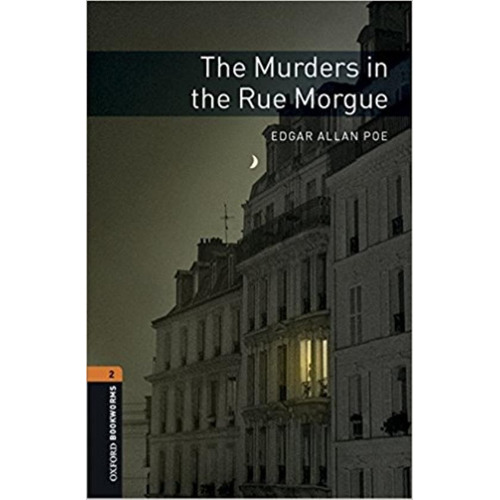 The Murders In The Rue Morgue + Mp3 Audio - Oxford Bookworms