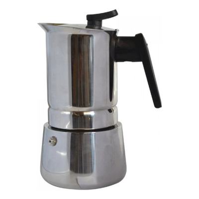 Cafetera Exp Italy 6poc Pedrini Acciaio 02cf038 Bazarnet P