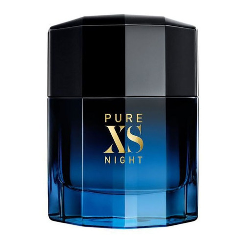 Paco Rabanne Pure Xs Night Edp X 100ml - Importado