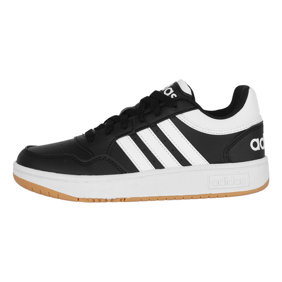 Zapatilla adidas Hoops 3.0 Joven/niño Negro