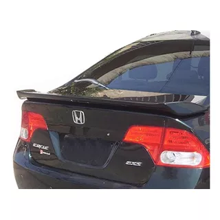 Aleron Honda Civic 07-11 Sin Luz