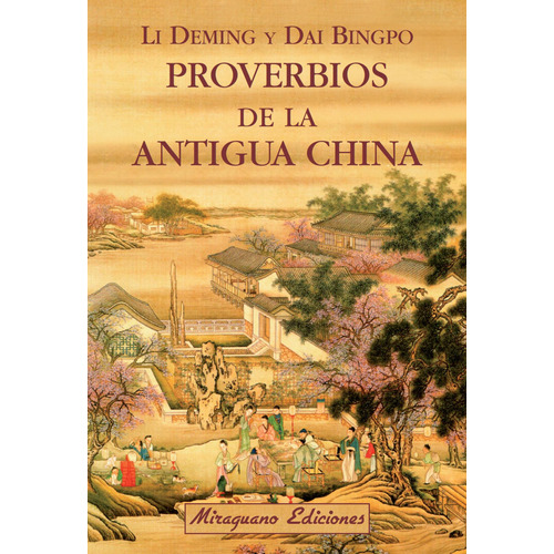 Proverbios De La Antigua China