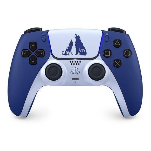 Control joystick inalámbrico Sony PlayStation DualSense CFI-ZCT1 god of war ragnarok special edition