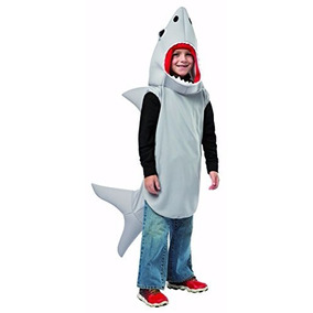Resultado de imagen de disfraz de tiburon