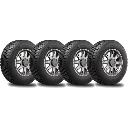 Kit de 4 neumáticos Michelin CAMIONETA LTX Force 235/70R16 106