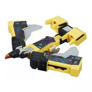Figura De Ação Hasbro Transformers Combiner Wars   Buzzsaw