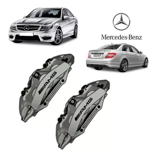 Par Pinça Freio Dianteiro Brembo - Mercedes C63 Amg V8 2011