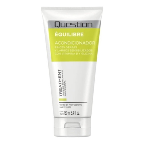 Acondicionador Equilibre Question Profesional Enjuague 160ml