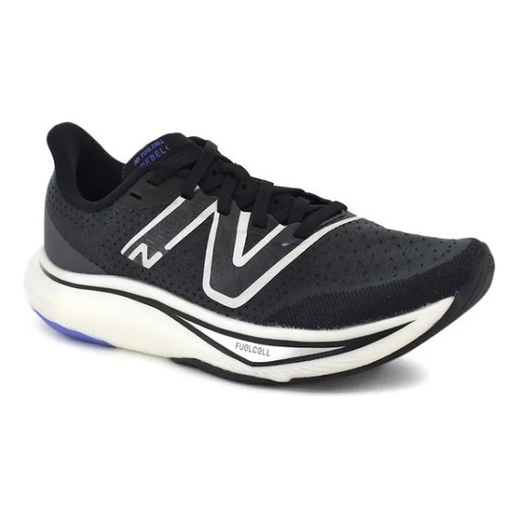 Zapatillas Newbalance Mujer Rebel #1 Strings