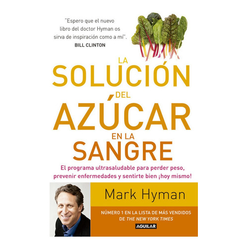 Solucion Del Azucar En La Sangre,la - Hyman,mark