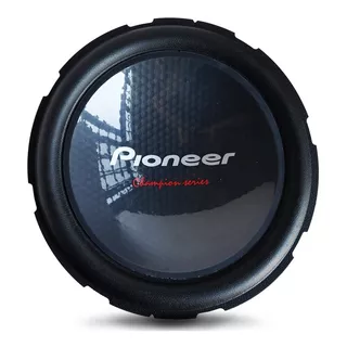 Pioneer 12 Ts-w310 D4 - Kit Reparo Completo Subwoofer + Cola