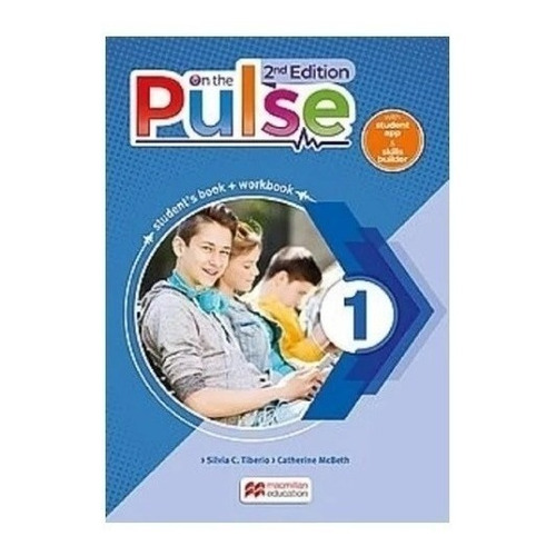 Libro - On The Pulse 1 (2nd.edition) Student's Book + Workbo