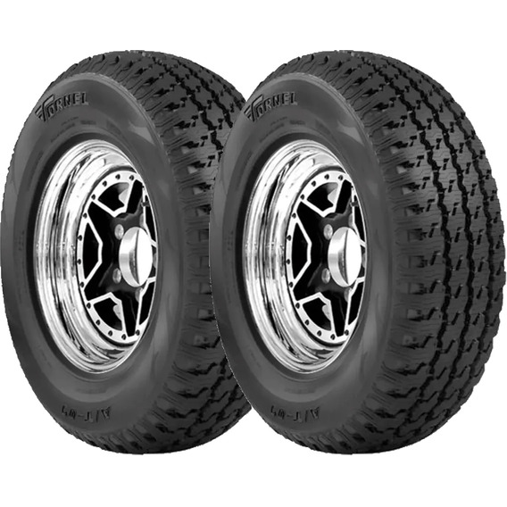 Kit de 2 llantas Tornel AT-09 ST 205/70R14 98 Q