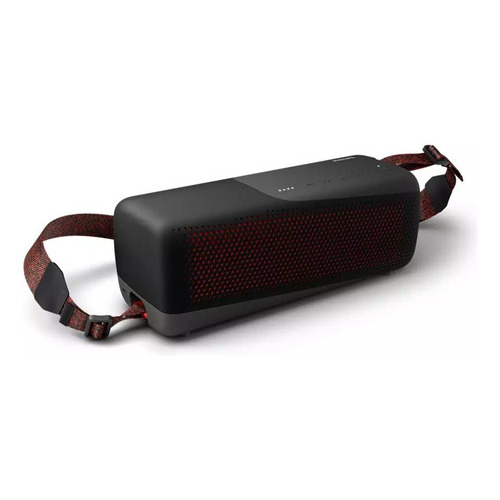Parlante Bluetooth Sumergible Phillips Tas7807 80w 24hs Csi Color Negro