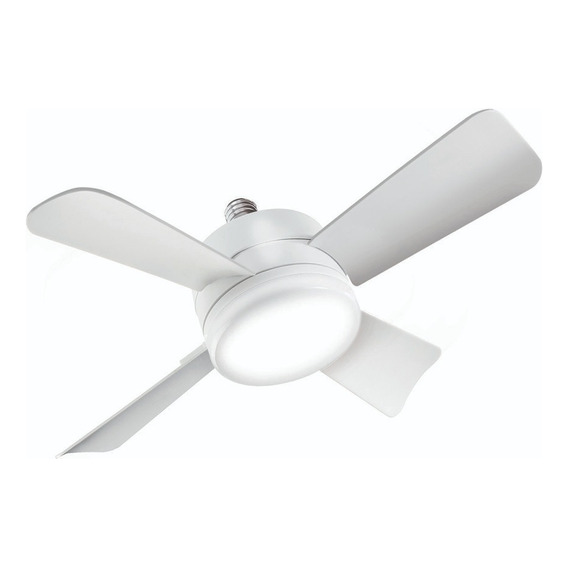 Foco-ventilador Socket Fan + Control Remoto | Cv Directo