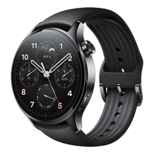 Smartwatch Xiaomi Watch S1 Pro Gl Bluetooth Color del bisel Black