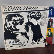 Vinil Lp Sonic Youth Sonic Youth Goo 1990 Com Encarte Ler