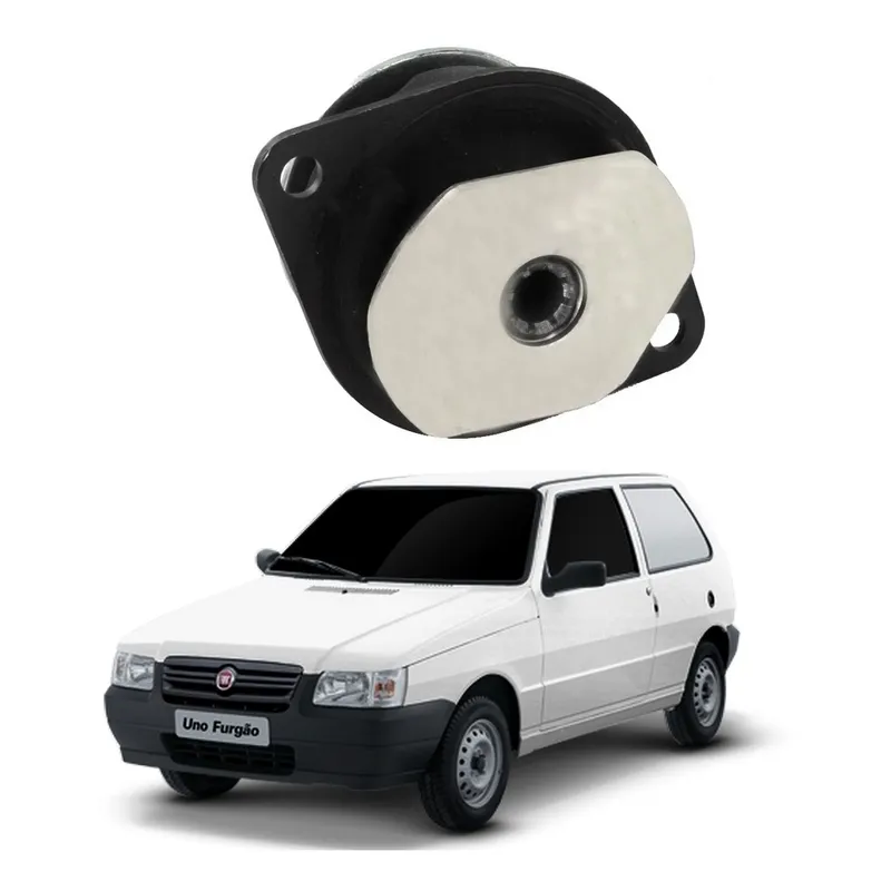 Coxim Cambio Uno Furgão 1.3 2007 A 2013