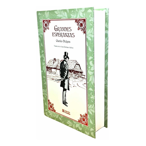 Grandes Esperanzas - Charles Dickens - Edición De Lujo