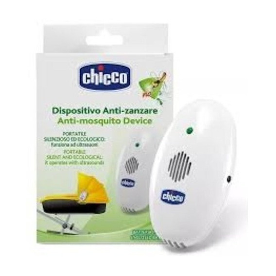 Dispositivo Portátil Ultrasonido Anti - Mosquitos Chicco