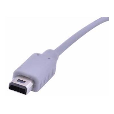 Cable Cargador Para Gamepad Tableta De Wii U  