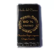(1 Kg) Chocolate 80% Cacao Diabeticos Celiacos Keto Vegan