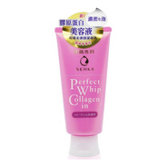 Perfect Whip Collagen In Senka Shiseido Espuma Facial 120g
