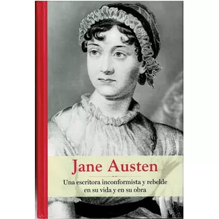 Jane Austen - Colección Grandes Mujeres - Rba, De Jane Austen. Serie Coleccion Grandes Mujeres Editorial Rba, Tapa Dura En Español, 2019