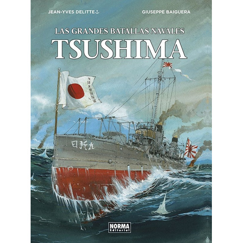 Las Grandes Batallas Navales 5. Tsushima