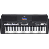 Yamaha Psr Sx600 61 Key Keyboard Portable Electronic Piano