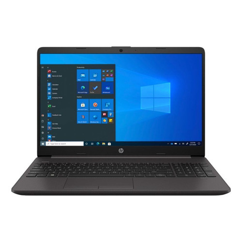 Notebook Hp 250 G8 Core I3  8gb Ssd M2 480gb 15 Win11 2 Color Gris