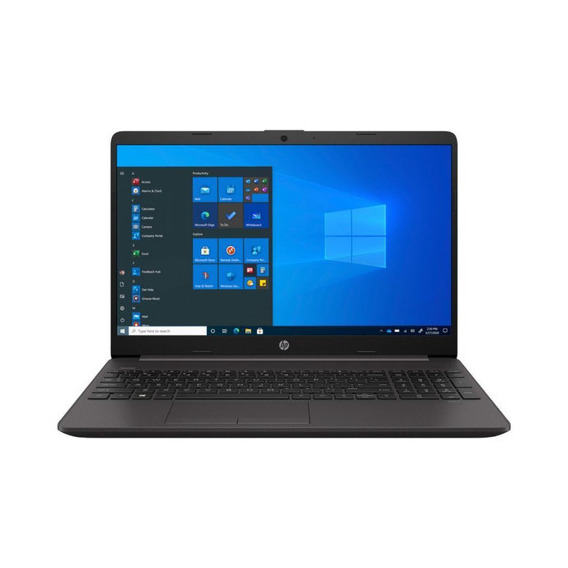 Notebook Hp 250 G8 Core I3  8gb Ssd M2 480gb 15 Win11 2 Color Gris