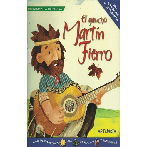 Gaucho Martín Fierro El (historias A Tu Medida) - Artemisa