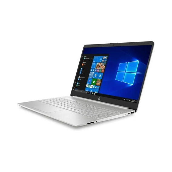 Notebook HP 15-dw300 gris 15", Intel Core i7 1135G7 12GB de RAM 512GB SSD 60 Hz 1366x768px Windows 10 Home