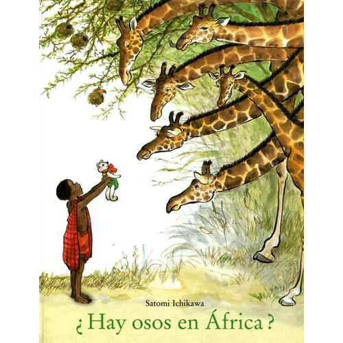 HAY OSOS EN AFRICA ?, de ICHIKAWA S.. Editorial CORIMBO, tapa dura en español, 2007
