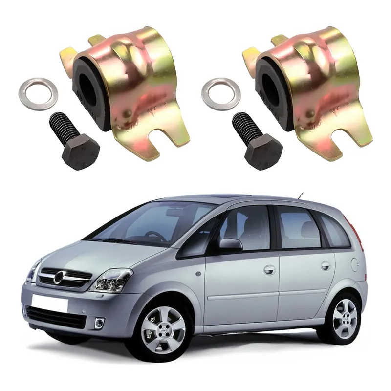 Kit Barra Estabilizadora Meriva 1.8 2002 A 2008