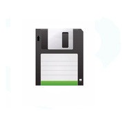 Diskette X100u Disquetes 3,5 Hd 1.44 Mb Nuevos Gtc