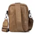 Bandolera Monedero Porta Celular Lincolns Tostado